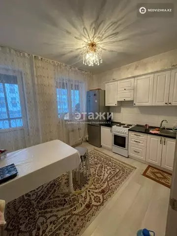 57 м², 2-комнатная квартира, этаж 3 из 16, 57 м², изображение - 2