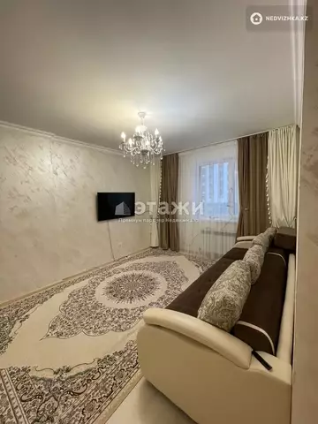 57 м², 2-комнатная квартира, этаж 3 из 16, 57 м², изображение - 4