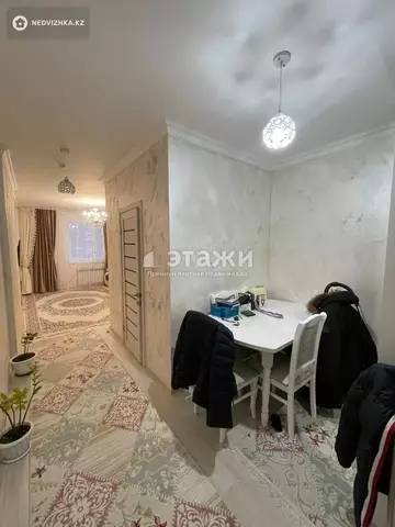 57 м², 2-комнатная квартира, этаж 3 из 16, 57 м², изображение - 6