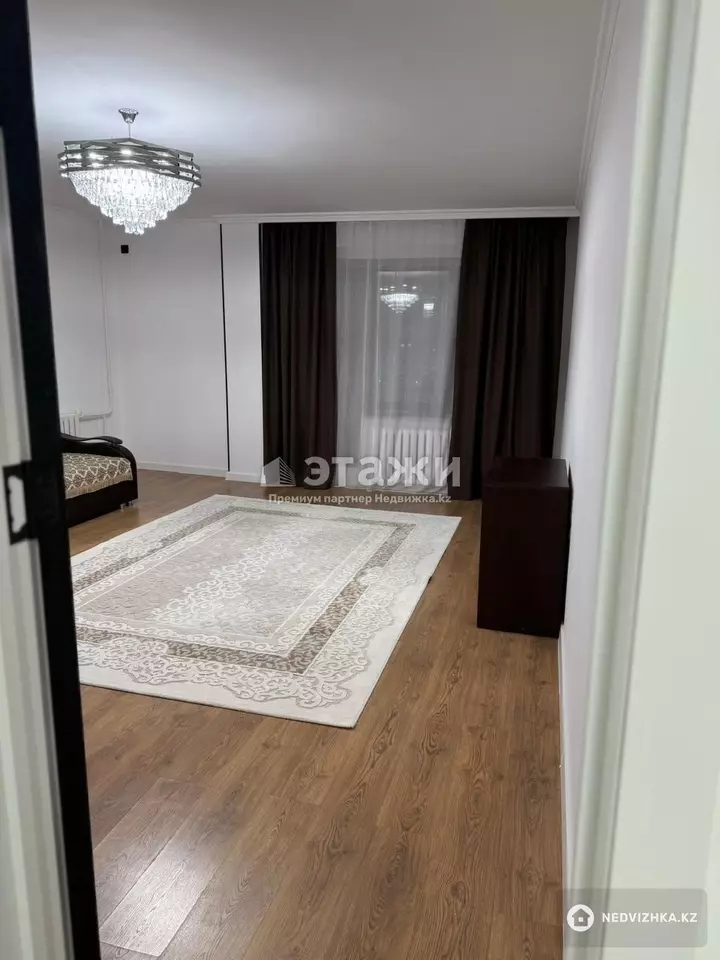 87.4 м², 2-комнатная квартира, этаж 8 из 9, 87 м², изображение - 1