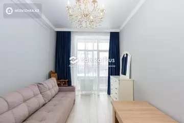 3-комнатная квартира, этаж 4 из 9, 80 м²