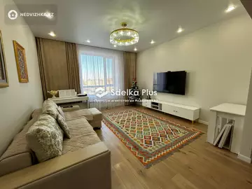 90 м², 3-комнатная квартира, этаж 9 из 12, 90 м², изображение - 9