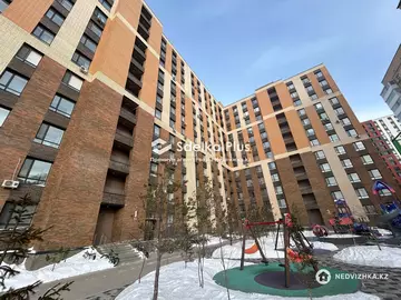 90 м², 3-комнатная квартира, этаж 9 из 12, 90 м², изображение - 15