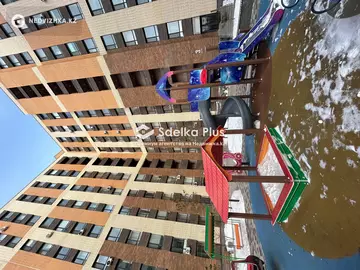 90 м², 3-комнатная квартира, этаж 9 из 12, 90 м², изображение - 16