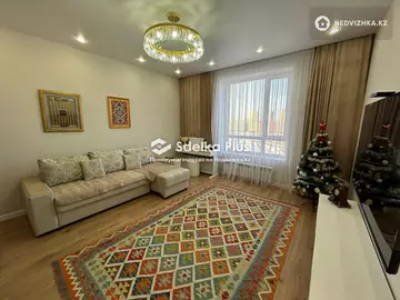90 м², 3-комнатная квартира, этаж 9 из 12, 90 м², изображение - 17