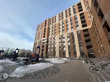 90 м², 3-комнатная квартира, этаж 9 из 12, 90 м², изображение - 44
