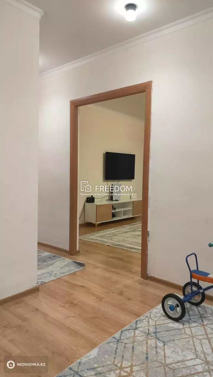 70.7 м², 2-комнатная квартира, этаж 5 из 5, 71 м², изображение - 1