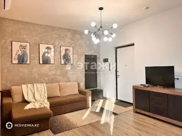 1-комнатная квартира, этаж 12 из 12, 42 м²