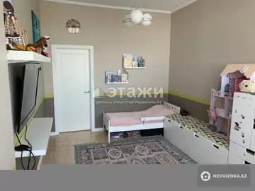 3-комнатная квартира, этаж 10 из 10, 96 м²