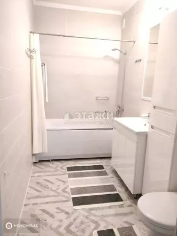 2-комнатная квартира, этаж 7 из 15, 58 м²