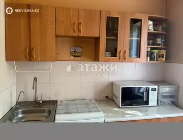 2-комнатная квартира, этаж 3 из 4, 43 м²
