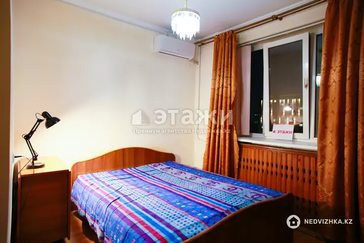50 м², 2-комнатная квартира, этаж 9 из 9, 50 м², на длительный срок, изображение - 1