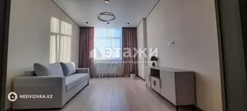 1-комнатная квартира, этаж 3 из 12, 44 м²