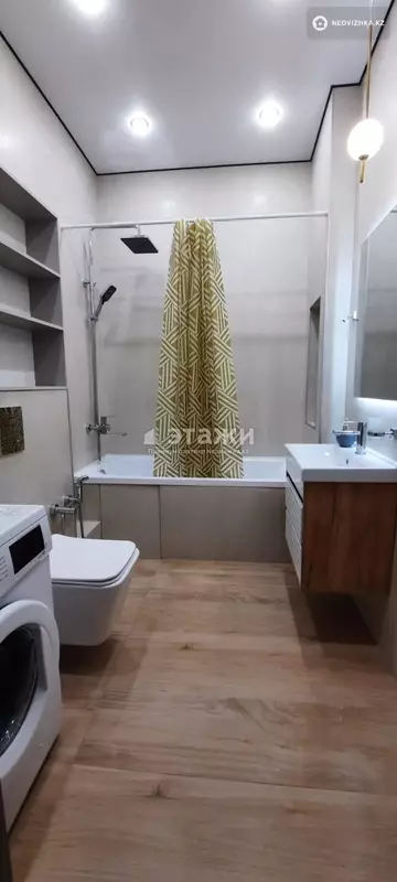 44 м², 1-комнатная квартира, этаж 3 из 12, 44 м², изображение - 4