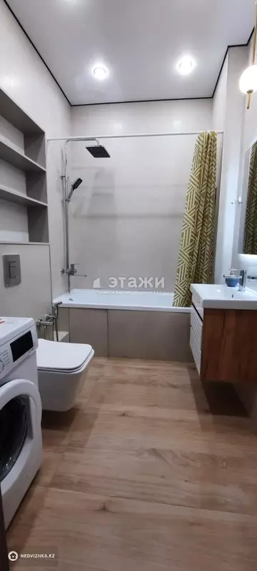 44 м², 1-комнатная квартира, этаж 3 из 12, 44 м², изображение - 5