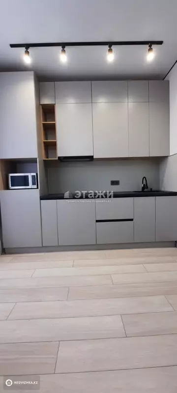 44 м², 1-комнатная квартира, этаж 3 из 12, 44 м², изображение - 6