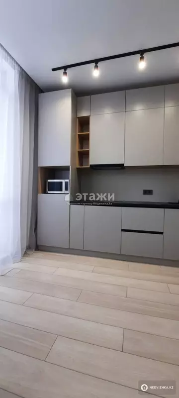 44 м², 1-комнатная квартира, этаж 3 из 12, 44 м², изображение - 7