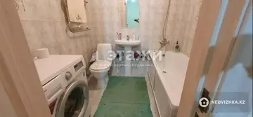 57 м², 2-комнатная квартира, этаж 12 из 18, 57 м², изображение - 2