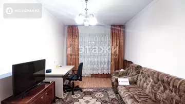 2-комнатная квартира, этаж 9 из 9, 50 м², на длительный срок