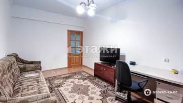 2-комнатная квартира, этаж 9 из 9, 50 м², на длительный срок