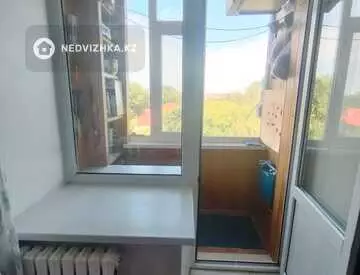 34 м², 1-комнатная квартира, этаж 5 из 5, 34 м², изображение - 9
