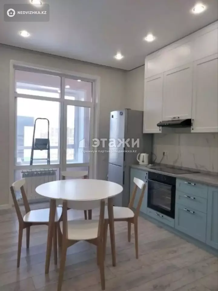 42.4 м², 1-комнатная квартира, этаж 7 из 12, 42 м², изображение - 1