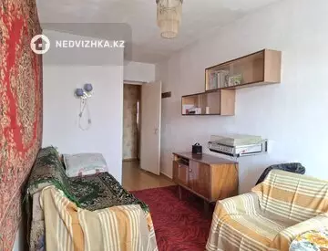 3-комнатная квартира, этаж 5 из 5, 58 м²