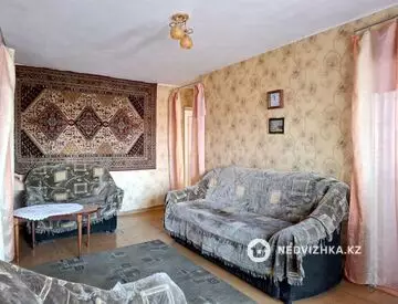 3-комнатная квартира, этаж 5 из 5, 58 м²