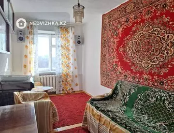 3-комнатная квартира, этаж 5 из 5, 58 м²