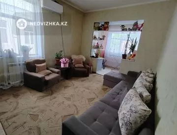 2-комнатная квартира, этаж 2 из 2, 53 м²