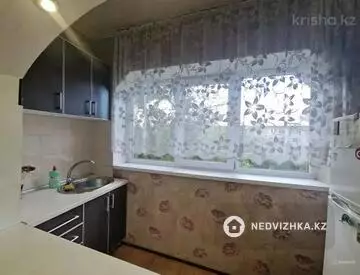 40 м², 1-комнатная квартира, этаж 4 из 5, 40 м², изображение - 1