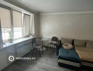 2-комнатная квартира, этаж 1 из 3, 45 м²
