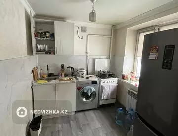 2-комнатная квартира, этаж 1 из 3, 45 м²