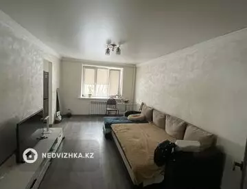 2-комнатная квартира, этаж 1 из 3, 45 м²