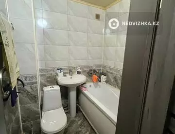 2-комнатная квартира, этаж 1 из 3, 45 м²