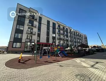 1-комнатная квартира, этаж 2 из 5, 41 м²