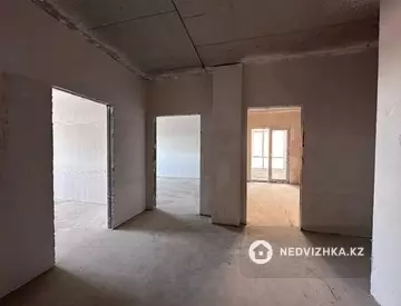 83.8 м², 3-комнатная квартира, этаж 3 из 10, 84 м², изображение - 2