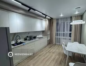 73 м², 2-комнатная квартира, этаж 11 из 15, 73 м², изображение - 2