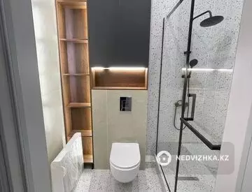 45 м², 1-комнатная квартира, этаж 6 из 6, 45 м², изображение - 15