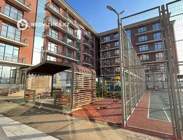 1-комнатная квартира, этаж 6 из 6, 45 м²