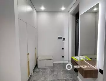 1-комнатная квартира, этаж 6 из 6, 45 м²
