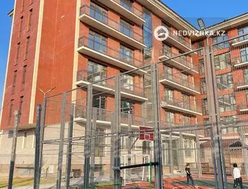 1-комнатная квартира, этаж 6 из 6, 45 м²