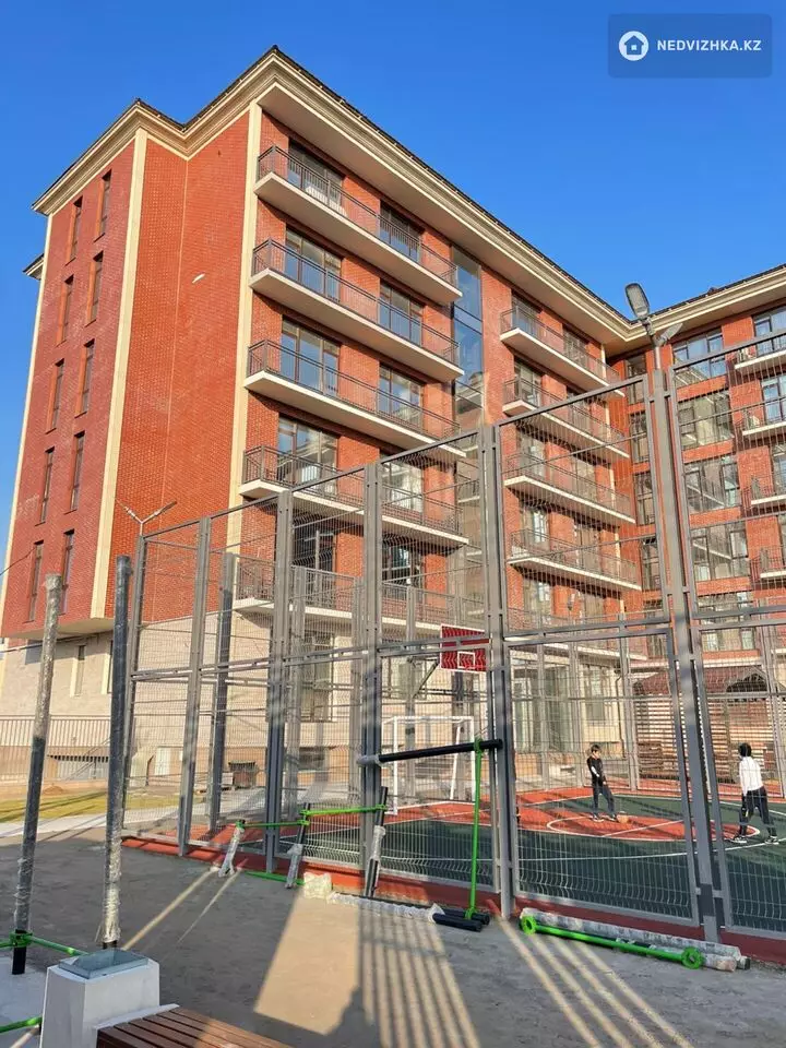45 м², 1-комнатная квартира, этаж 6 из 6, 45 м², изображение - 1