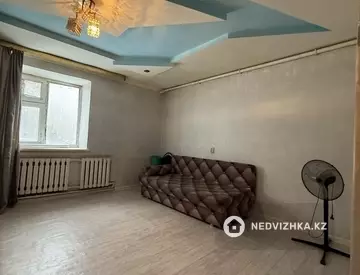 1-комнатная квартира, этаж 2 из 3, 26 м²