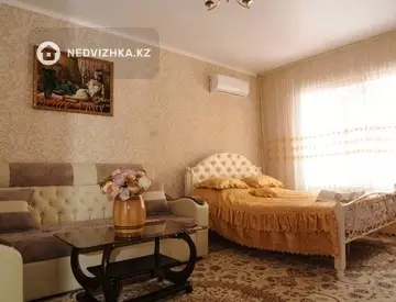 1-комнатная квартира, этаж 1 из 5, 38 м², посуточно