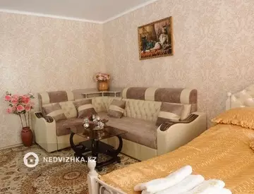 1-комнатная квартира, этаж 1 из 5, 38 м², посуточно