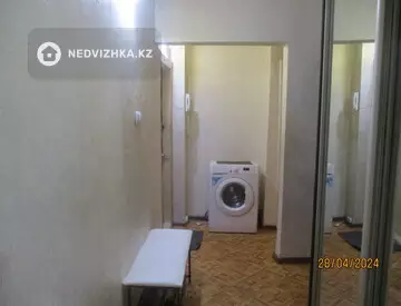 43 м², 2-комнатная квартира, этаж 1 из 4, 43 м², изображение - 6