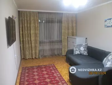 2-комнатная квартира, этаж 1 из 4, 43 м²