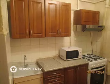 43 м², 2-комнатная квартира, этаж 1 из 4, 43 м², изображение - 10