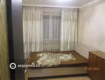 2-комнатная квартира, этаж 1 из 4, 43 м²